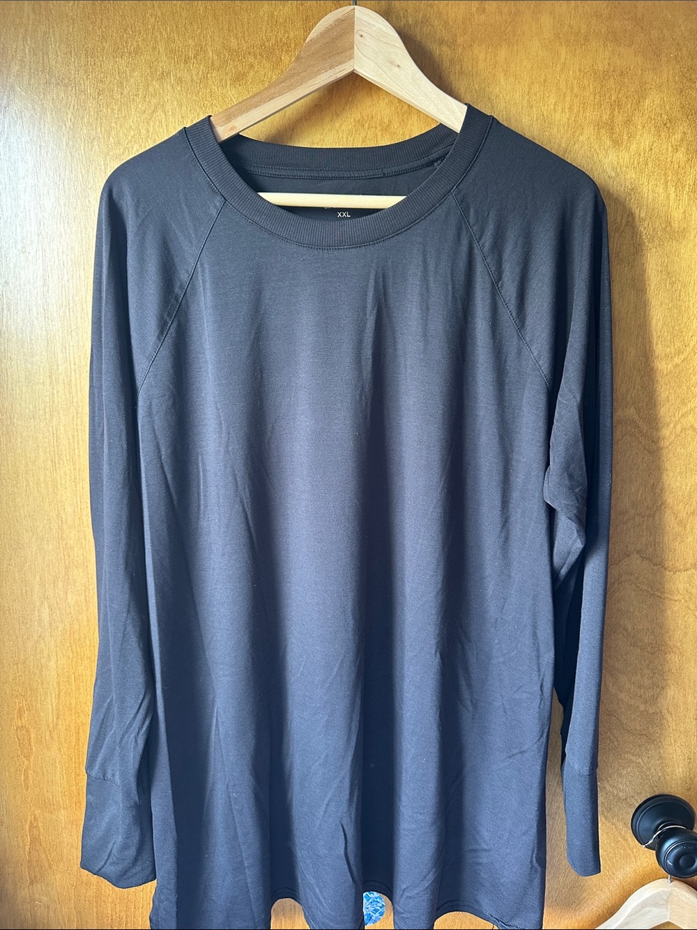 Women’s tek gear long sleeve tunic